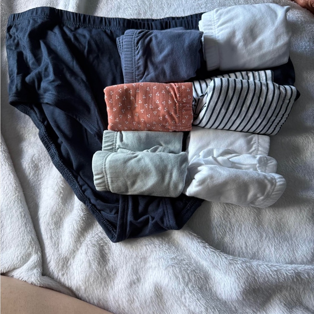 George women panties set of seven